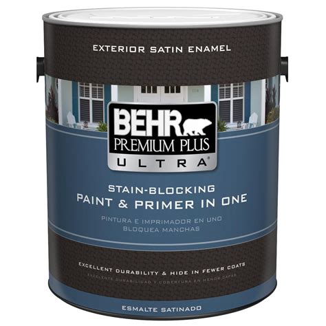 Behr paint in home depot - 